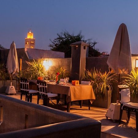 Riad Alamir Marrakesh Luaran gambar