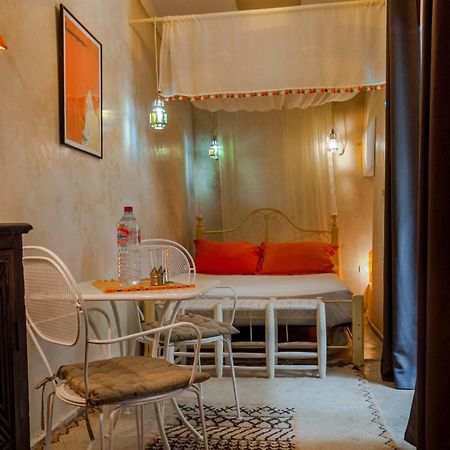 Riad Alamir Marrakesh Luaran gambar