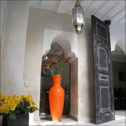 Riad Alamir Marrakesh Luaran gambar