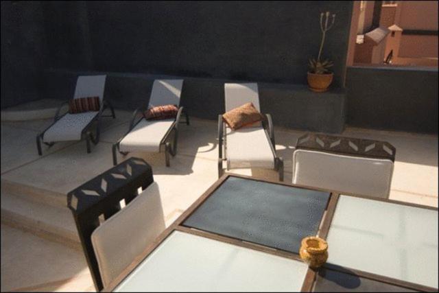 Riad Alamir Marrakesh Luaran gambar
