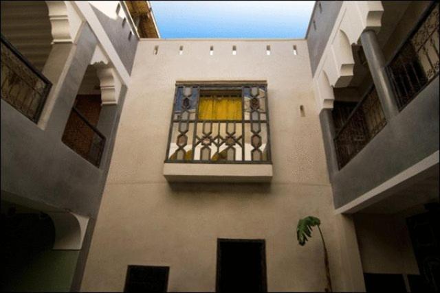 Riad Alamir Marrakesh Luaran gambar