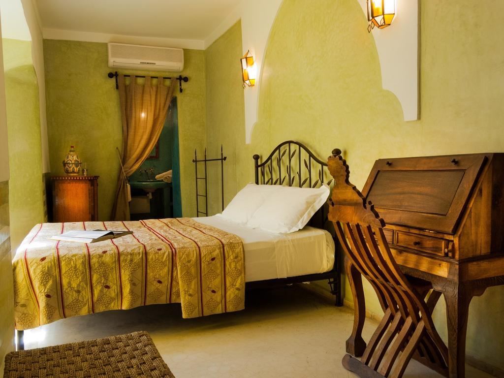 Riad Alamir Marrakesh Luaran gambar