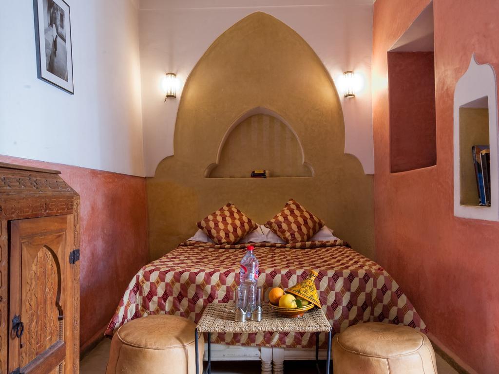Riad Alamir Marrakesh Bilik gambar