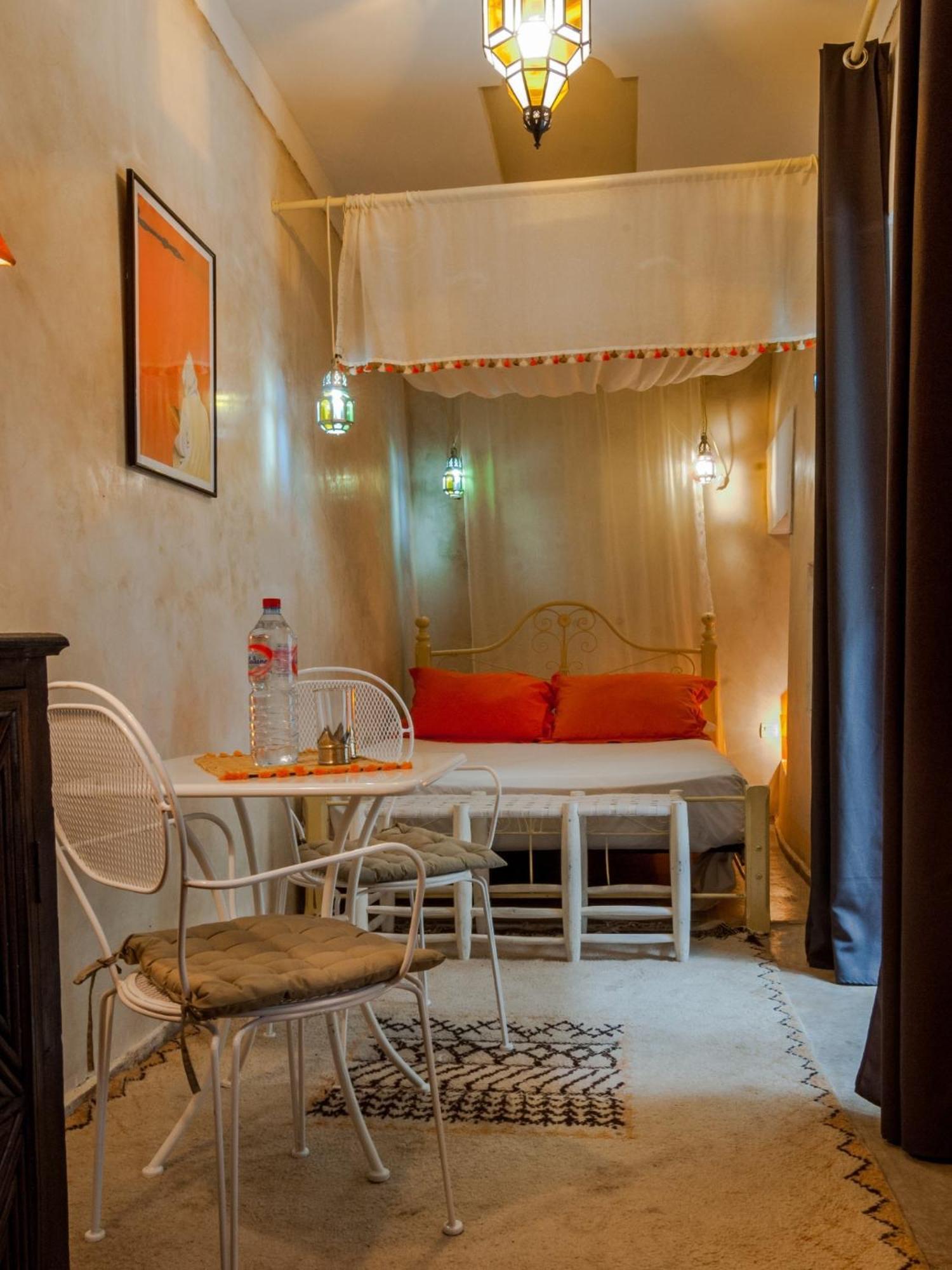 Riad Alamir Marrakesh Luaran gambar
