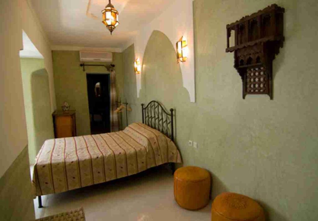 Riad Alamir Marrakesh Bilik gambar
