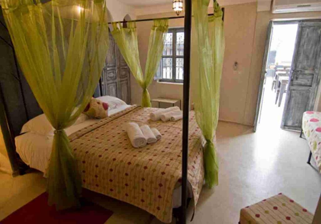 Riad Alamir Marrakesh Bilik gambar