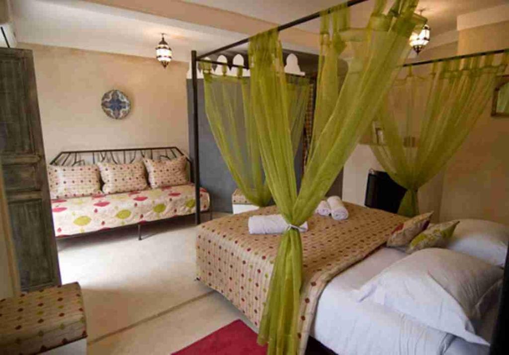 Riad Alamir Marrakesh Bilik gambar