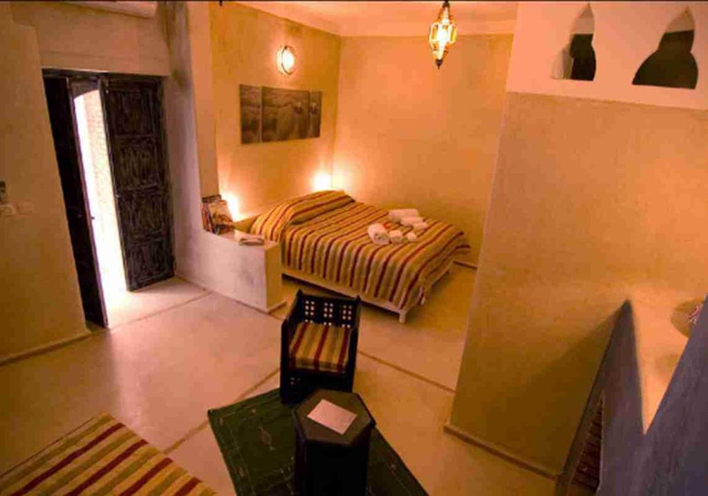 Riad Alamir Marrakesh Bilik gambar