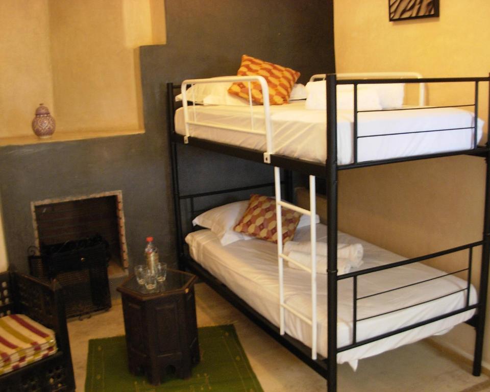 Riad Alamir Marrakesh Bilik gambar