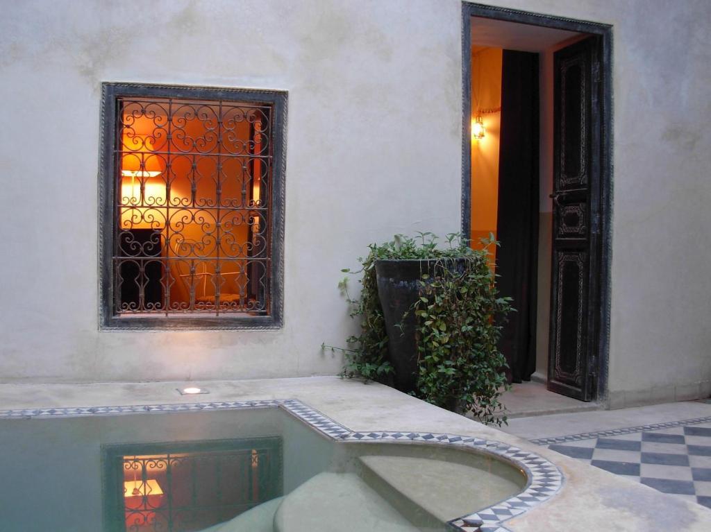 Riad Alamir Marrakesh Bilik gambar