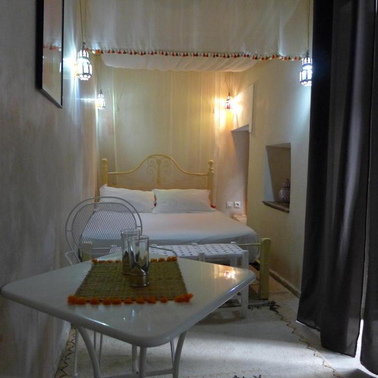Riad Alamir Marrakesh Bilik gambar