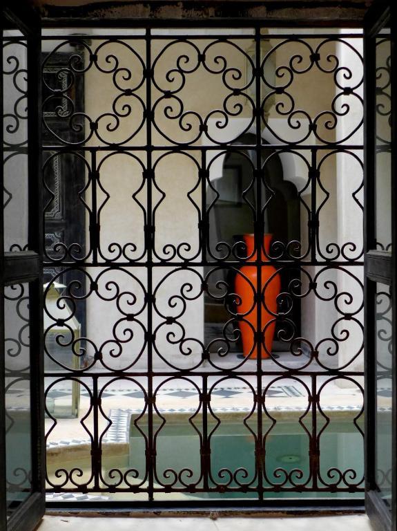 Riad Alamir Marrakesh Bilik gambar