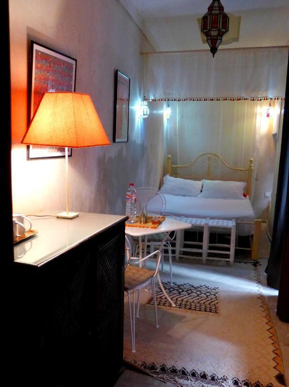 Riad Alamir Marrakesh Bilik gambar