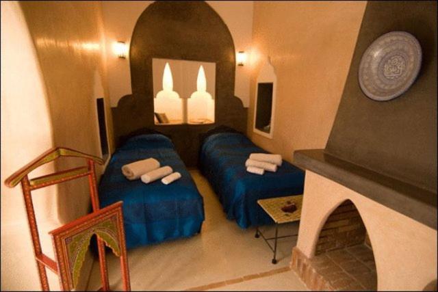Riad Alamir Marrakesh Bilik gambar