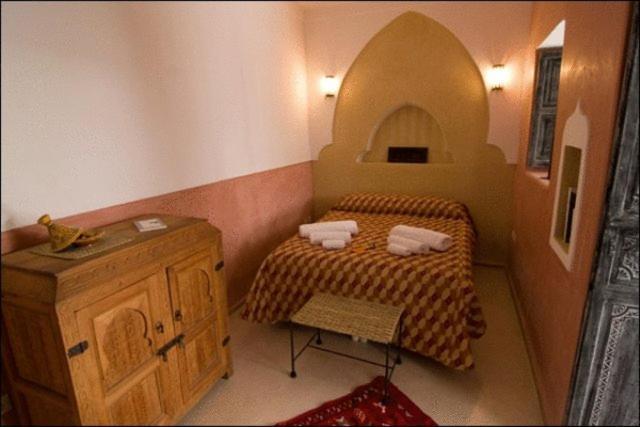 Riad Alamir Marrakesh Bilik gambar