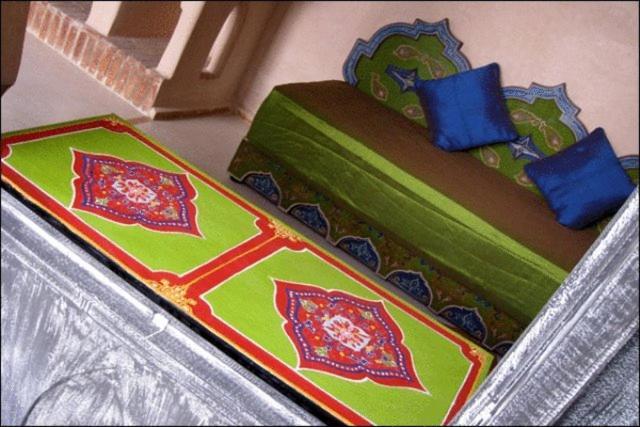 Riad Alamir Marrakesh Bilik gambar