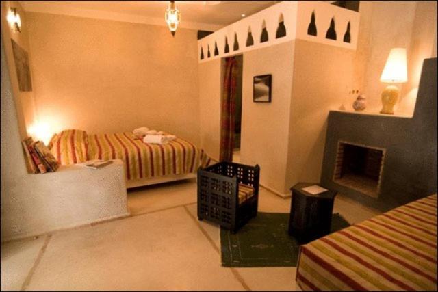 Riad Alamir Marrakesh Bilik gambar